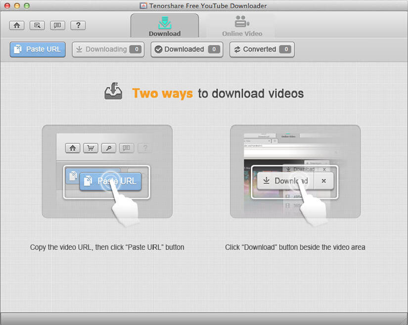 youtube downloader for mac free