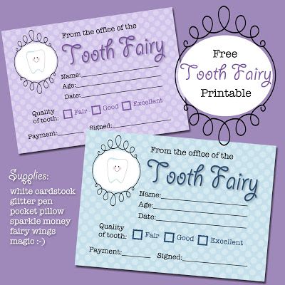 tooth fairy 2 6 26